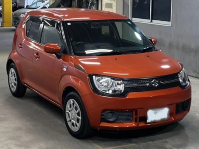 Suzuki Ignis