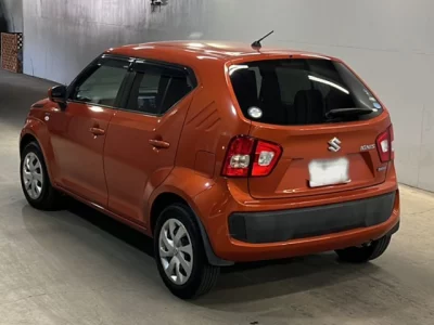 Suzuki Ignis