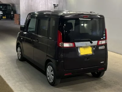 Suzuki Spacia