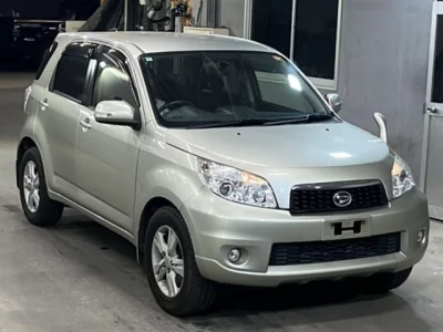 Daihatsu Be-Go