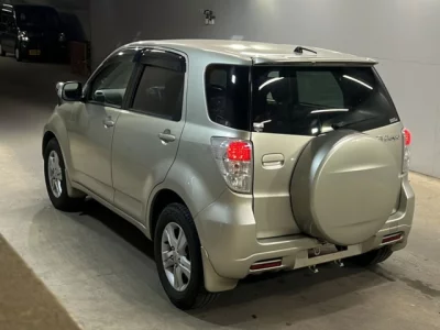 Daihatsu Be-Go