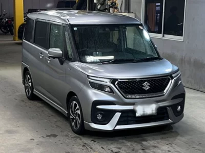 Suzuki Solio