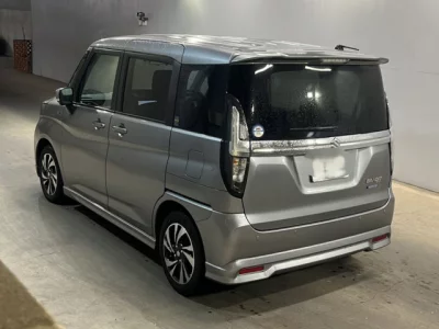 Suzuki Solio