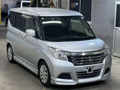 Suzuki Solio