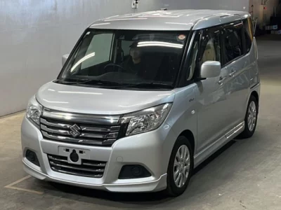 Suzuki Solio