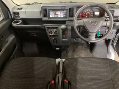 Daihatsu Hijet Deck Van
