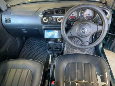 Daihatsu Mira