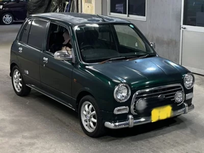 Daihatsu Mira
