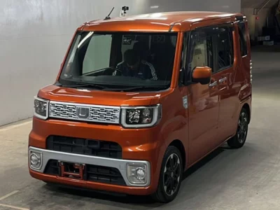 Daihatsu Wake
