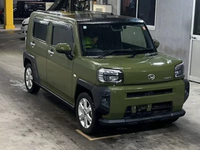 Daihatsu Taft
