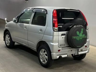 Daihatsu TERIOS KID