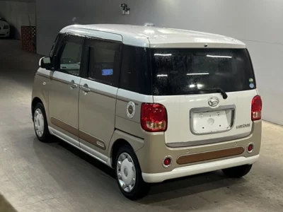 Daihatsu MOVE CANBUS