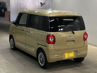Daihatsu MOVE CANBUS