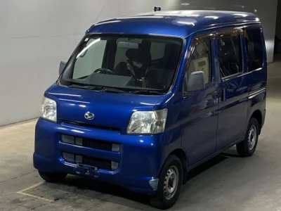 Daihatsu Hijet Cargo