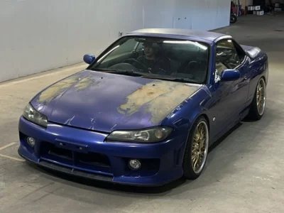 Nissan SILVIA