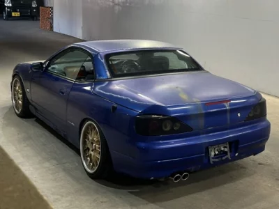 Nissan SILVIA