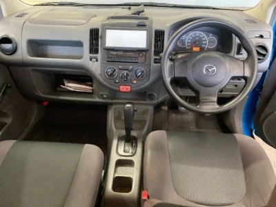 Mazda Familia S-Wagon