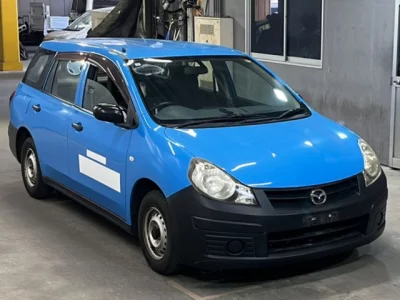 Mazda Familia S-Wagon