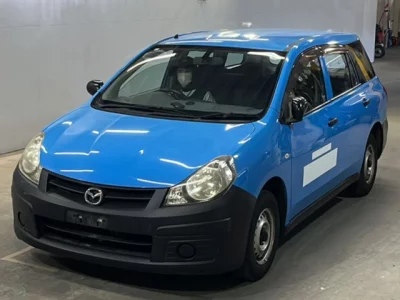 Mazda Familia S-Wagon