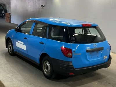 Mazda Familia S-Wagon