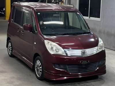 Suzuki Solio