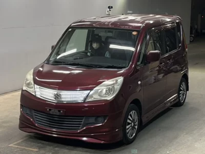 Suzuki Solio