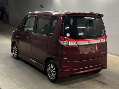 Suzuki Solio