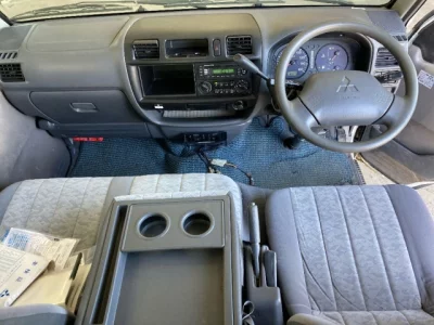 Mitsubishi Delica