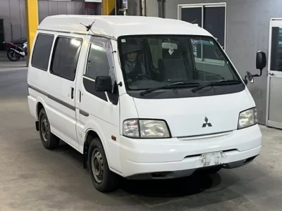 Mitsubishi Delica