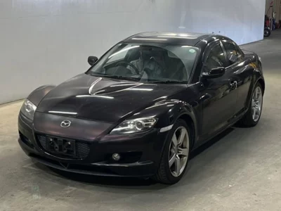 Mazda RX-8