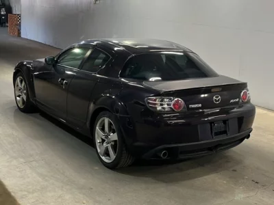 Mazda RX-8