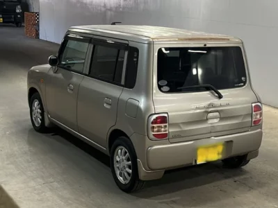 Suzuki Alto Lapin