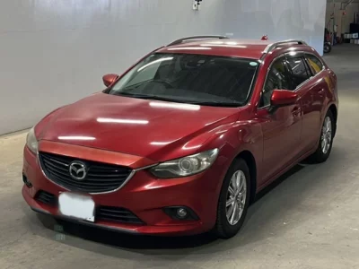 Mazda Atenza