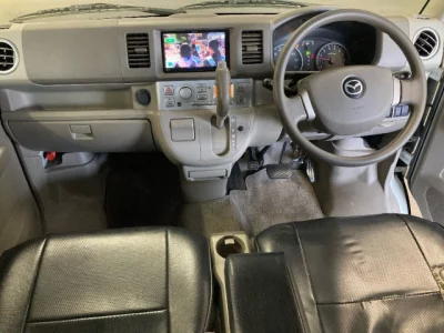 Mazda Scrum