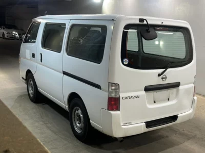 Nissan Caravan