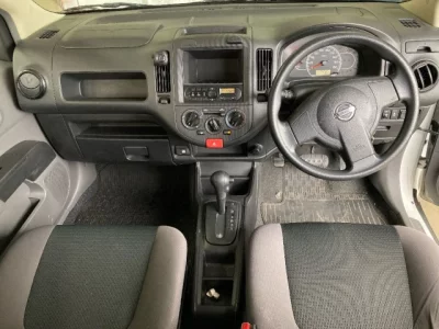 Nissan AD