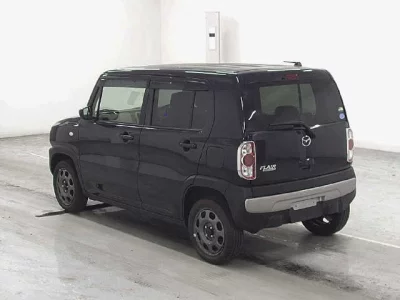 Mazda Flair Crossover