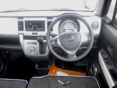 Mazda Flair Crossover
