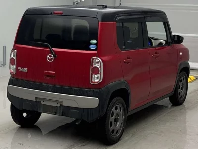 Mazda Flair Crossover