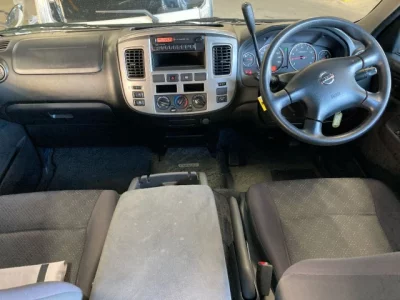 Nissan Caravan
