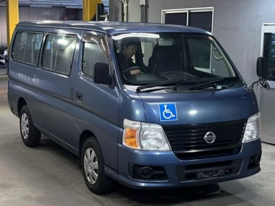 Nissan Caravan