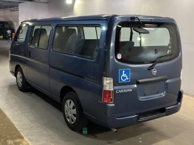 Nissan Caravan