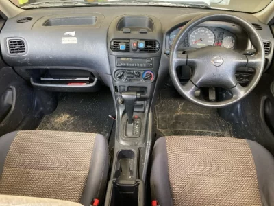 Nissan AD