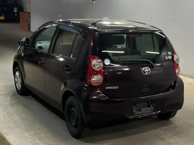 Toyota PASSO