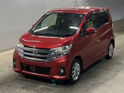 Nissan DAYZ