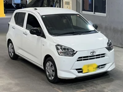 Toyota Pixis Epoch