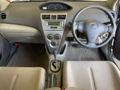 Toyota Belta