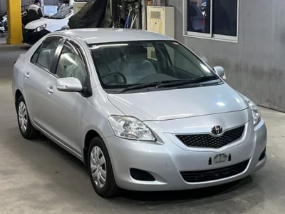 Toyota Belta
