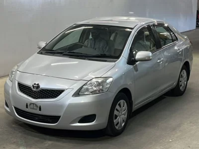 Toyota Belta