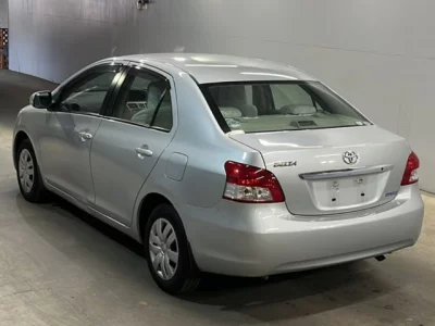 Toyota Belta